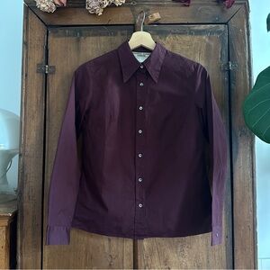 Vintage Katharine Hamnett London shirt